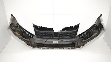 фото thumb №15, Бампер перед vw passat b7 10-14r la7w