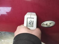 фото thumb №9, Крыло левый перед citroen berlingo ii peugeot partner ii 2008-2018 ekqd