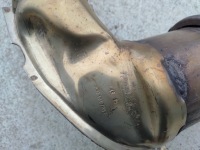 Купити Vw beetle 16- гасник труба каталізатор kompletny 1.8 америка, фото thumb