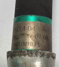 фото thumb №5, Трубка шланг кондиціонера mini cooper r56 1.6 2751774-04