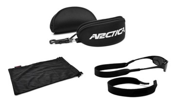 ARCTICA S-333 МОНОЛИНЗЫ ДЛЯ ВЕЛОСИПЕДНЫХ ОЧКОВ С ЗЕРКАЛАМИ