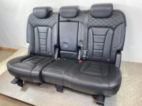 2017 ssangyong rexton комплект сидений Оригинал, фото thumb