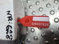 фото thumb №7, Стекло правая зад кузовная 51840828 fiat 500 новая оригинальная fiat 07-