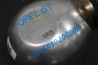 Активный выхлоп opel gt 1015000200008 Оригинал, фото thumb