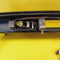 фото thumb №13, Накладка кришки багажника nissan almera tino 90810bu / 24055bu700 nr146