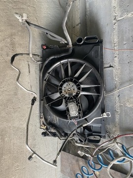 фото thumb №6, Радіатор вентилятор радіаторів w211 2.2 mercedes e