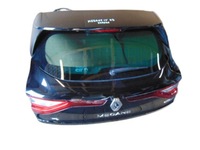 фото thumb №1, Крышка багажника задняя камера renault megane iv hb