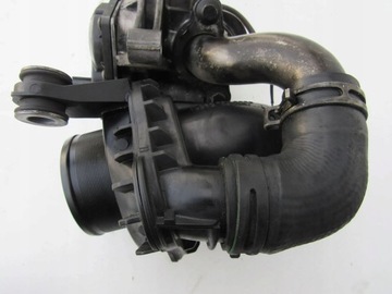 фото thumb №10, Mercedes c w205 205 радиаторов выхлопных газов egr клапан egr труба a6260900029