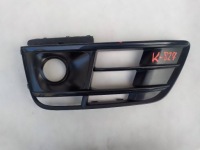 Купить Audi q5 2017 - решётка бампера левая s line, фото thumb