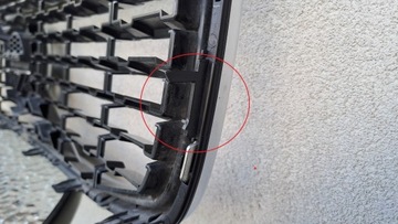фото thumb №9, Volvo s90 v90 ii 16-20 r-design решітка радіатора решітка 31425498