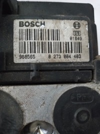 фото thumb №1, Насос abs nissan primera p11 0273004403