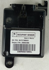 фото thumb №1, Модуль пам'яті сидіння chrysler pacifica 2005-2007