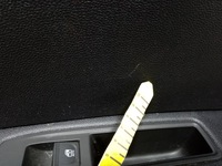 фото thumb №8, Renault clio v обшивка обивка дверь задняя правая 829005068r