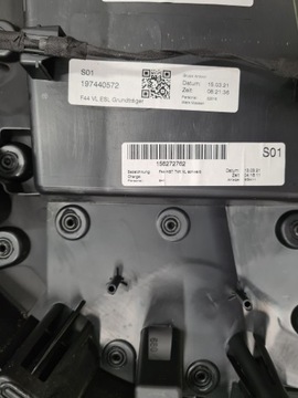 фото thumb №15, Bmw f44 оббивка сидіння диван обшивки алькантара м-пакет