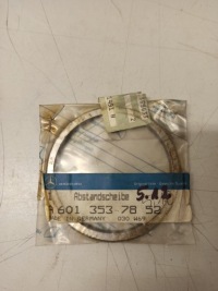 Купити Підкладка проставочна вала mercedes g a6013537852, фото thumb