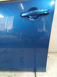 фото thumb №5, K41 двері лівий перед opel agila b zcgb