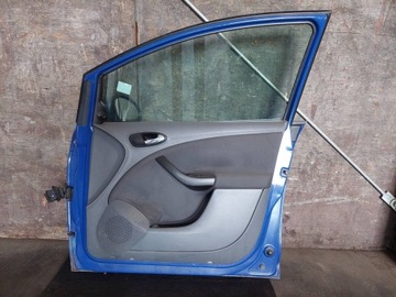 фото thumb №9, Двері комплектні правий перед seat altea i ls5g