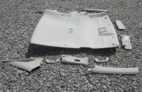 фото thumb №1, Потолок фонари козырьки пластики защита обшивка kpl mazda 6 iii gj sedan