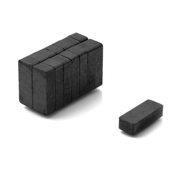 Ферритовые пластинчатые магниты 75X50X20 F30