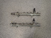 фото thumb №1, Nissan primera p12 1.9 dci молдинг упорскування