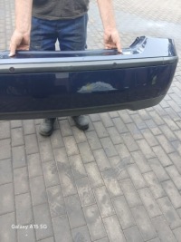 Бампер задний оригинал ford mondeo mk3 mk 3 седан рестайлинг  цвет e2 Киев, фото thumb