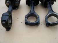 Поршень шатун 4jj1 tc 3.0 d isuzu renault maxity td Доставка, фото thumb