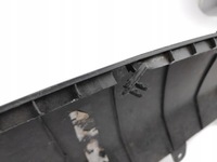 фото thumb №14, Hyundai i20 ii 14-17 накладка спойлер бампера задняя 86695-c8000