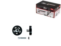 фото thumb №1, Шкив коленчатого вала коленчатого chevrolet cruze orlando opel adam astra h