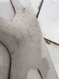 фото thumb №7, Тримач do bmw серії 3 m3 g80 g20, номер oem номер 33309504171