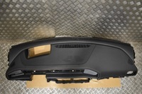 фото thumb №8, Idealna консоль шкіра head up коричнева нитка mercedes w167 x167 c167 1