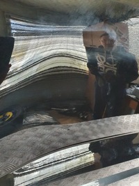 фото thumb №7, Q3 sportback 83a 2019-2022 двері зад задні праві