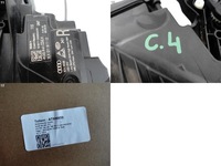 фото thumb №12, Audi a6 s6 c7 4g0 lift 14-18 full led лампа правая перед europa комплектная