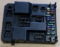 фото thumb №1, Модуль bsi peugeot 307 9651196980a