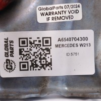 Mercedes w907 кронштейн кронштейн насоса впрыска a6540704300 в Украине, фото thumb
