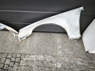 фото thumb №10, Крыло левый правый перед переднее audi a4 s4 8w 8w0 рестайлинг 19- ly9c