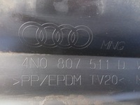 фото thumb №8, Audi a8 s8 d5 4n0 s line бампер задній зад 2019-