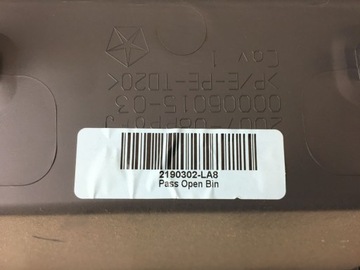 фото thumb №4, Dodge ram 1500 09-17 бардачок пасажира usa