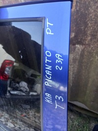 фото thumb №12, Kia picanto дверь правый задняя правое задние t3