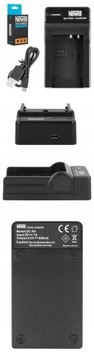 USB-ЗАРЯДНОЕ УСТРОЙСТВО + АККУМУЛЯТОР ДЛЯ NIKON COOLPIX S6150