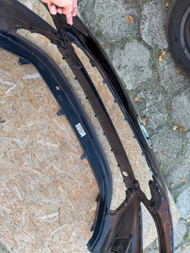 фото thumb №13, Hyundai kona рестайлінг бампер перед переднє org