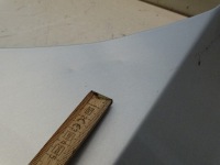 фото thumb №9, Капот кришка двигуна skoda superb iii la7w