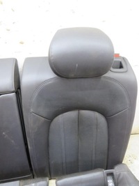 фото thumb №10, Сидіння сидіння диван шкіра комплект audi a7 4g