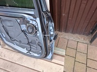 фото thumb №12, Bmw 3 f30 f31 двері лівий перед передні праві b39 мінерально-сірий
