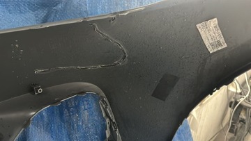 фото thumb №5, Hyundai tucson 2018- рестайлинг n line бампер переднее