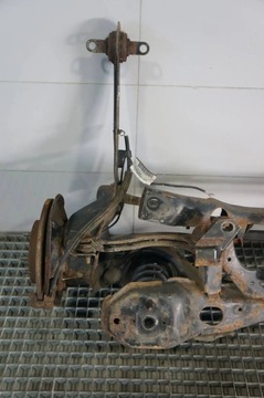 фото thumb №5, Балка osi зад задня підрамник колиска підвішування volvo v40 ii 1.6 d 31406223