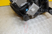 Jeep grand cherokee 2014- фара фара ксенон led ліва америка Зі Шроту, фото thumb