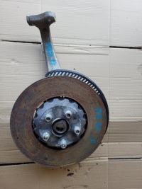 фото thumb №1, Поворотный кулак перед правая audi a8 4n d5 4n0407560