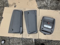 фото thumb №1, Захист сонцезахисні полиця лампа wideview renault master 3 iii 10-19r