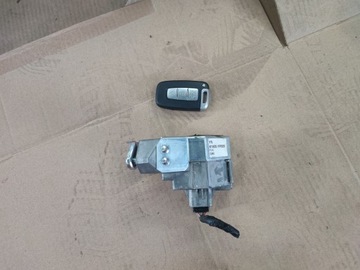 фото thumb №1, Hyundai ix20 блокировка руль засов замок зажигания + ключ