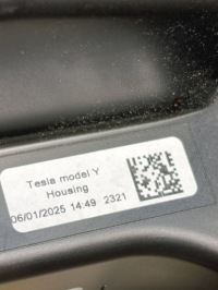 Противотуманная фара drl левый противотуманный led tesla model y 1507932-10-c Недорого, фото thumb
